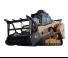 Челни товарачи Caterpillar 299D3 XE Land management