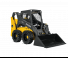 Челни товарачи John Deere Construction 318G