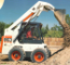 Bobcat 863 F