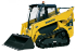 Челни товарачи Komatsu CK25-1