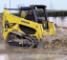 Челни товарачи Komatsu CK35-1