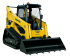 Челни товарачи Komatsu CK35-1