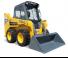 Челни товарачи Gehl R165 