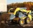 Челни товарачи Gehl R220 