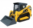 Челни товарачи Gehl RT 210 DXT Dual