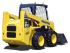 Челни товарачи Komatsu SK815-5