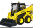 Челни товарачи Komatsu SK820-5E0