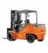 Челни вилични електрокари Toyota 8 FBMHT 60 
