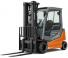 Челни вилични електрокари Toyota 9 FBH 30T 