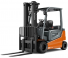 Челни вилични електрокари Toyota 9 FBMK 30T 