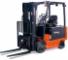 Челни вилични електрокари Doosan B 30 S