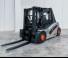 Челни вилични електрокари Carer B 70 HD