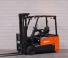 Челни вилични електрокари Doosan B20TL-7