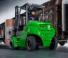Челни вилични електрокари Cesab B880H