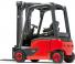 Челни вилични електрокари Linde E16PH