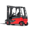Челни вилични електрокари Linde E 35 HL