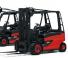 Челни вилични електрокари Linde E 35 R