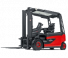 Челни вилични електрокари Linde E 35 R