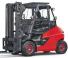 Челни вилични електрокари Linde E 70
