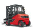 Челни вилични електрокари Linde E 70