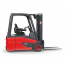 Челни вилични електрокари Linde E12 EVO 