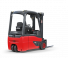 Челни вилични електрокари Linde E12 EVO 