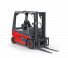 Челни вилични електрокари Linde E20/600RH