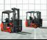 Челни вилични електрокари Linde E20C