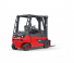 Челни вилични електрокари Linde E25/600HL