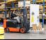 Челни вилични електрокари Linde E25C