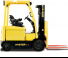 Челни вилични електрокари Hyster E2.5XN
