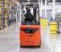 Челни вилични електрокари Linde E27C