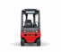 Челни вилични електрокари Linde E30R