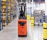 Челни вилични електрокари Linde E32CL