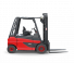 Челни вилични електрокари Linde E35/600H
