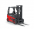 Челни вилични електрокари Linde E35/600H