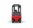 Челни вилични електрокари Linde E35/600H
