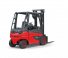 Челни вилични електрокари Linde E35/600H