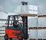 Челни вилични електрокари Linde E50P/600HL