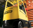 Челни вилични електрокари Hyster E5.0XN