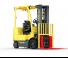 Челни вилични електрокари Hyster E60XNL