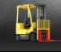 Челни вилични електрокари Hyster E60XNL