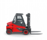 Челни вилични електрокари Linde E80/900 
