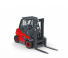 Челни вилични електрокари Linde E80/900 