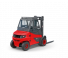 Челни вилични електрокари Linde E80/900 