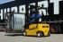 Челни вилични електрокари Yale ERP20VF LWB