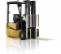 Челни вилични електрокари Yale ERP18VT MWB