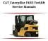 Caterpillar F 40 D SA