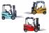 Челни вилични електрокари Maximal FB 20 M1JZ