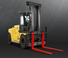 Челни вилични електрокари Hyster J250XD